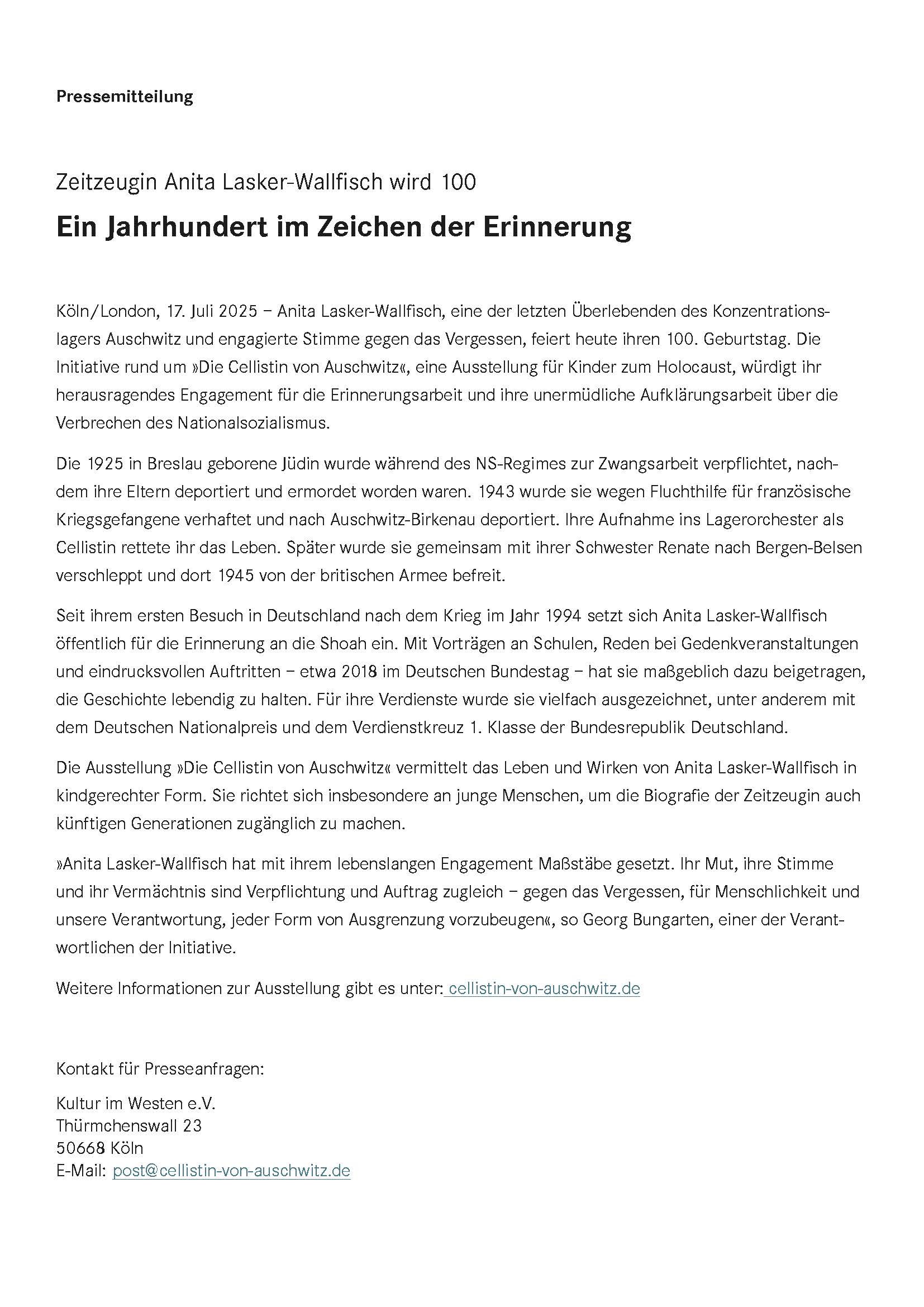 Pressemitteilung_17-07-2025 Kirchenzeitung_17-01-2025